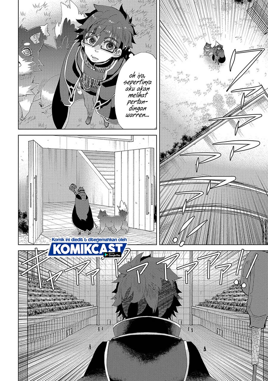 Yuukyuu no Gusha Asley no, Kenja no Susume Chapter 40 Bahasa Indonesia