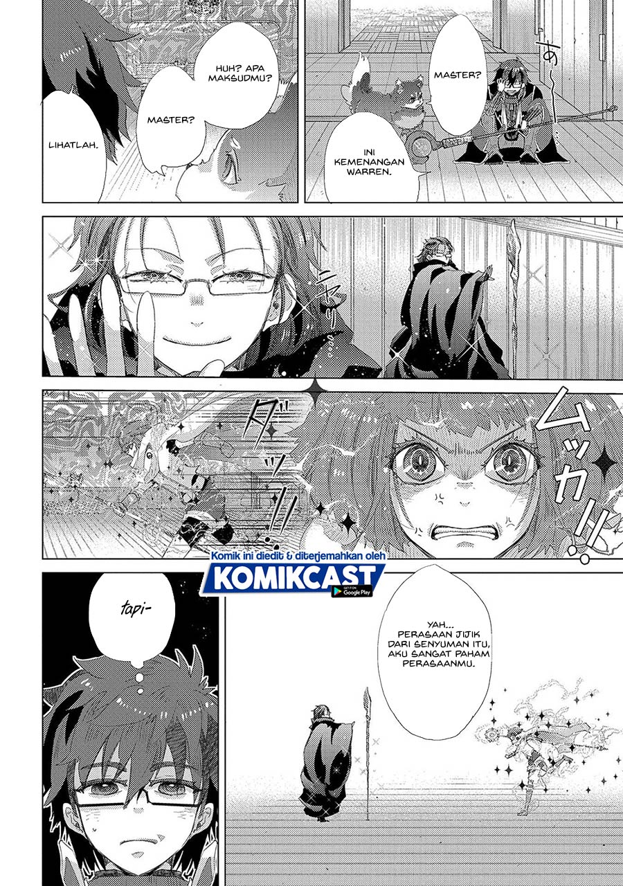 Yuukyuu no Gusha Asley no, Kenja no Susume Chapter 40 Bahasa Indonesia