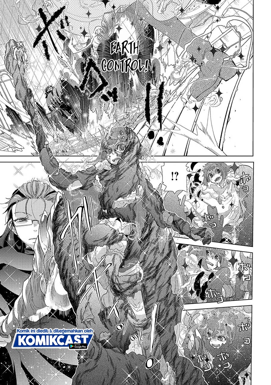 Yuukyuu no Gusha Asley no, Kenja no Susume Chapter 40 Bahasa Indonesia