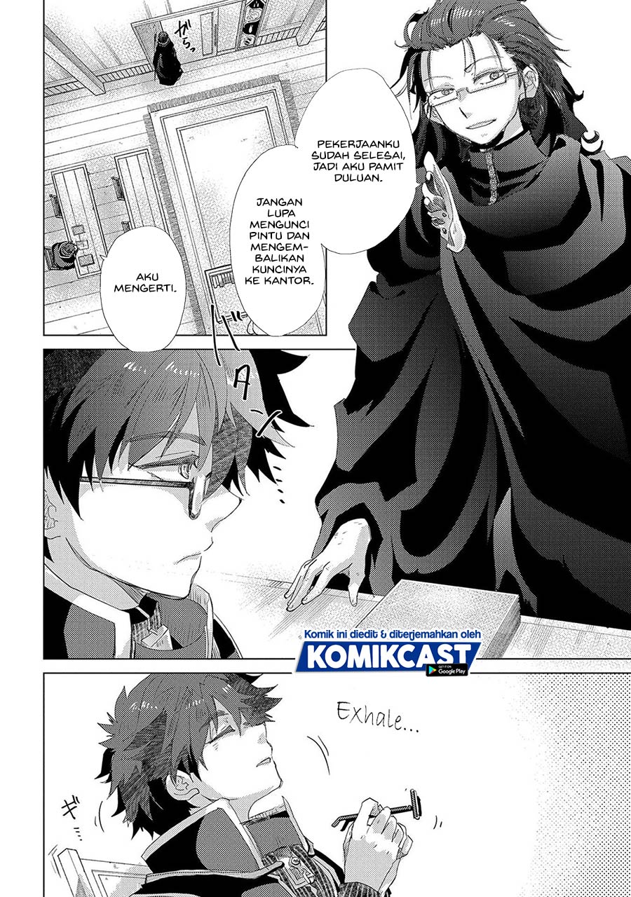 Yuukyuu no Gusha Asley no, Kenja no Susume Chapter 40 Bahasa Indonesia