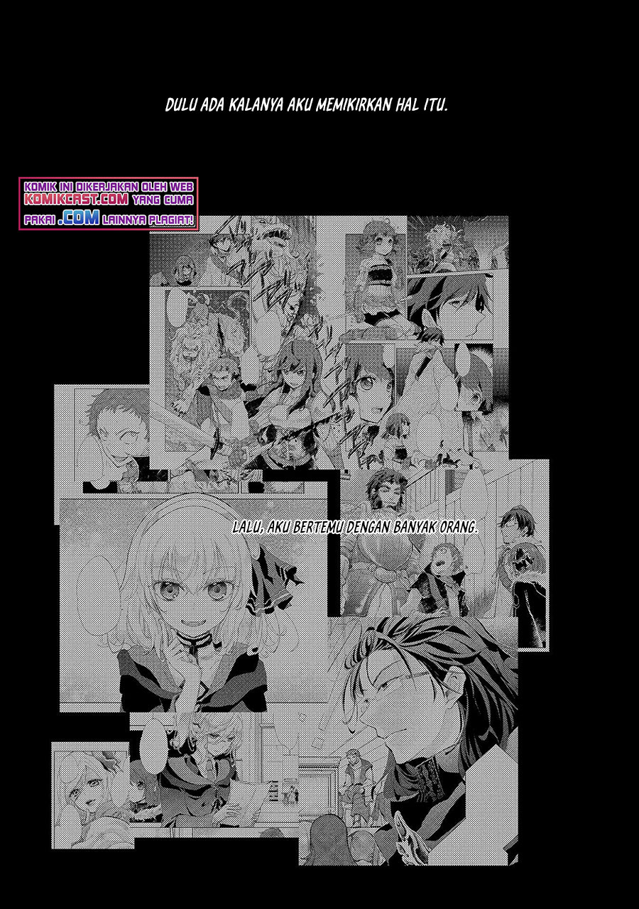 Yuukyuu no Gusha Asley no, Kenja no Susume chapter 43