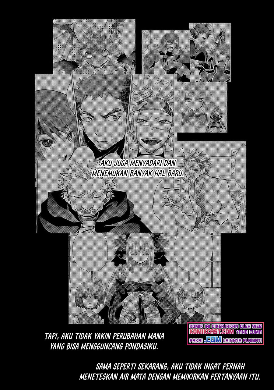 Yuukyuu no Gusha Asley no, Kenja no Susume chapter 43