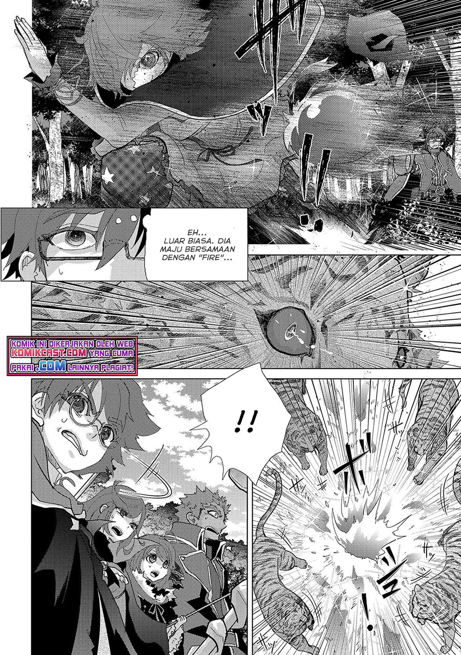 Yuukyuu no Gusha Asley no, Kenja no Susume chapter 43