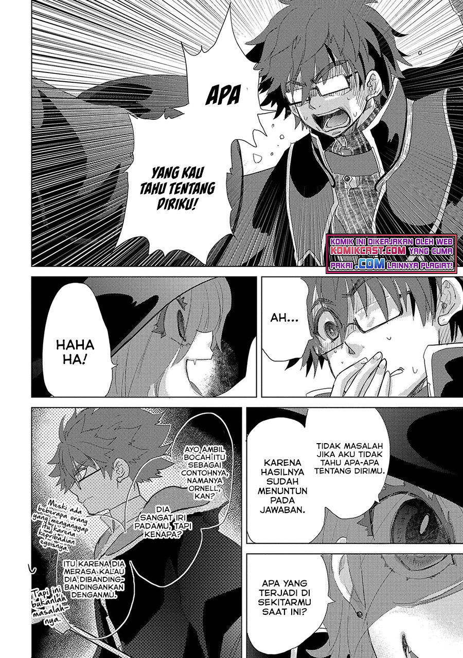 Yuukyuu no Gusha Asley no, Kenja no Susume chapter 43