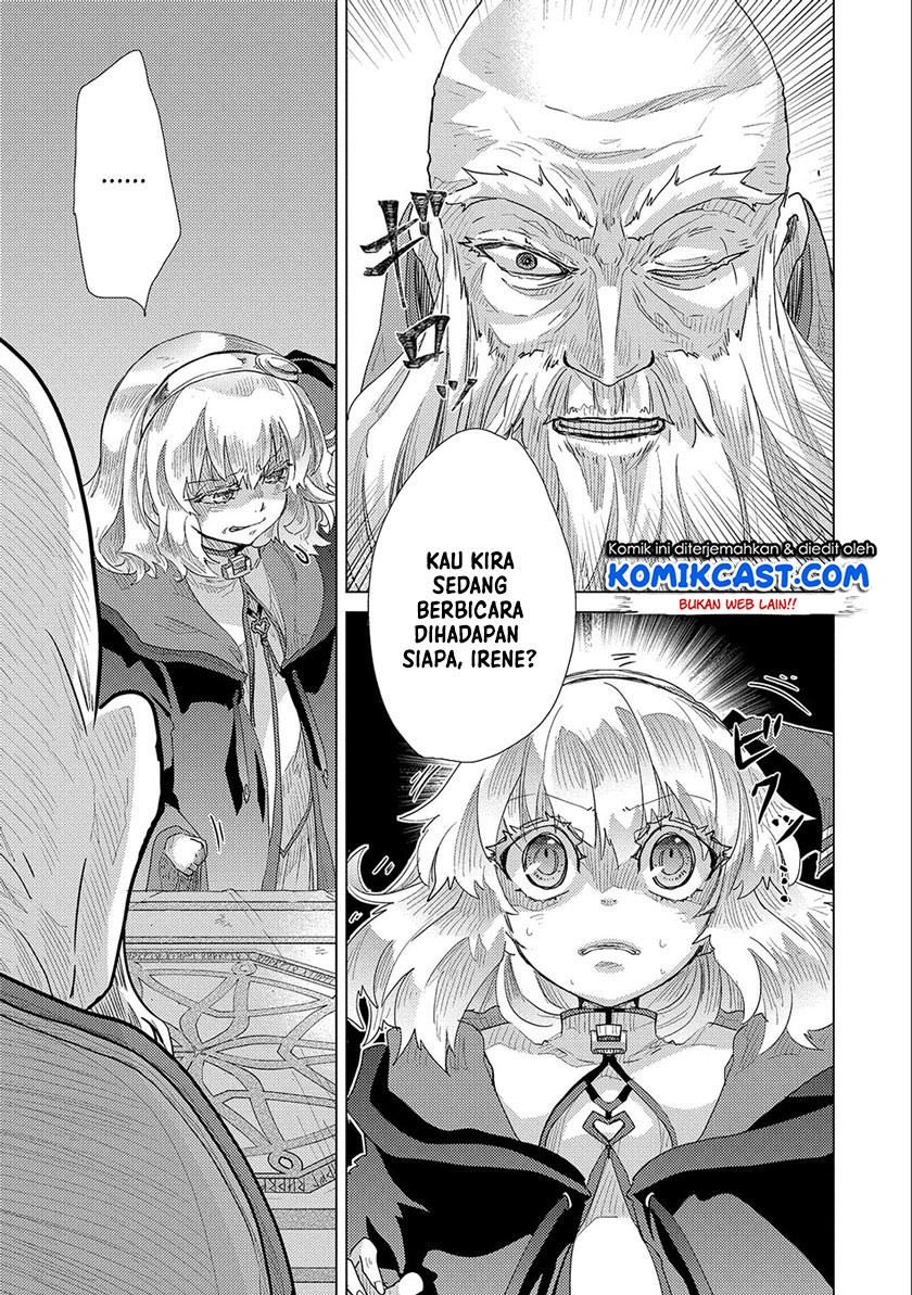 Yuukyuu no Gusha Asley no, Kenja no Susume Chapter 45 Bahasa Indonesia