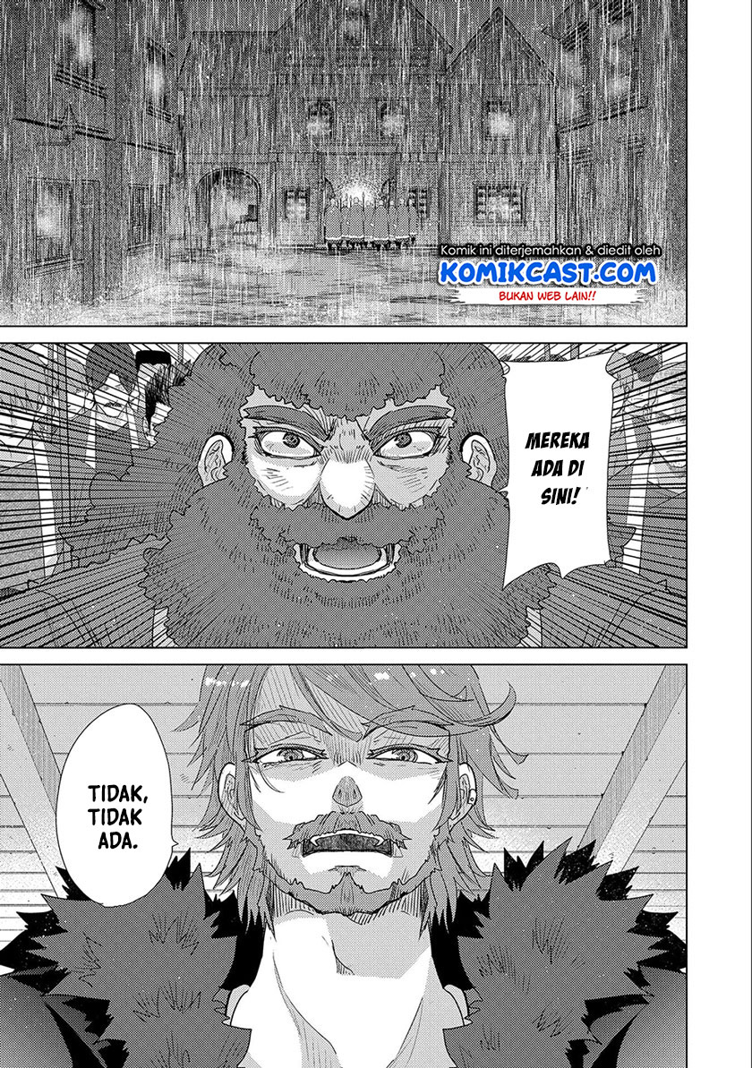 Yuukyuu no Gusha Asley no, Kenja no Susume Chapter 45 Bahasa Indonesia