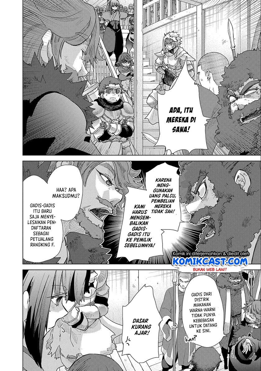 Yuukyuu no Gusha Asley no, Kenja no Susume Chapter 45 Bahasa Indonesia