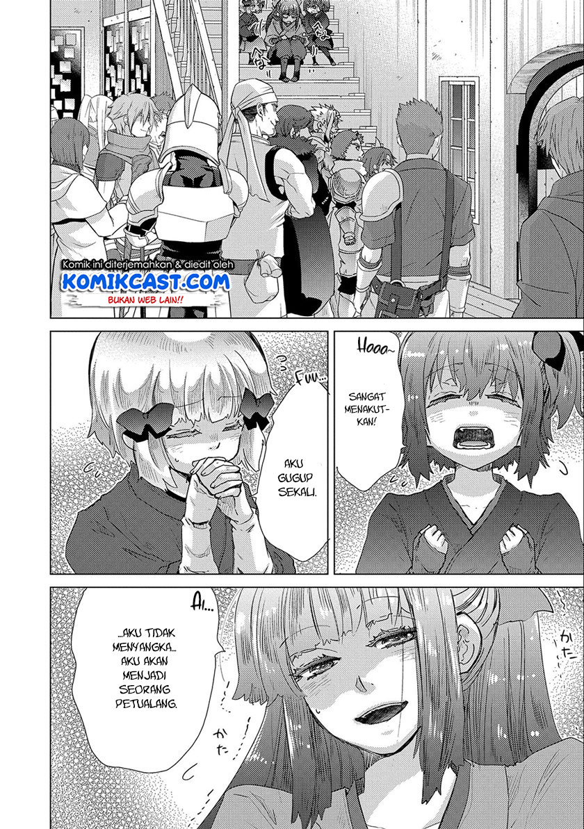 Yuukyuu no Gusha Asley no, Kenja no Susume Chapter 45 Bahasa Indonesia