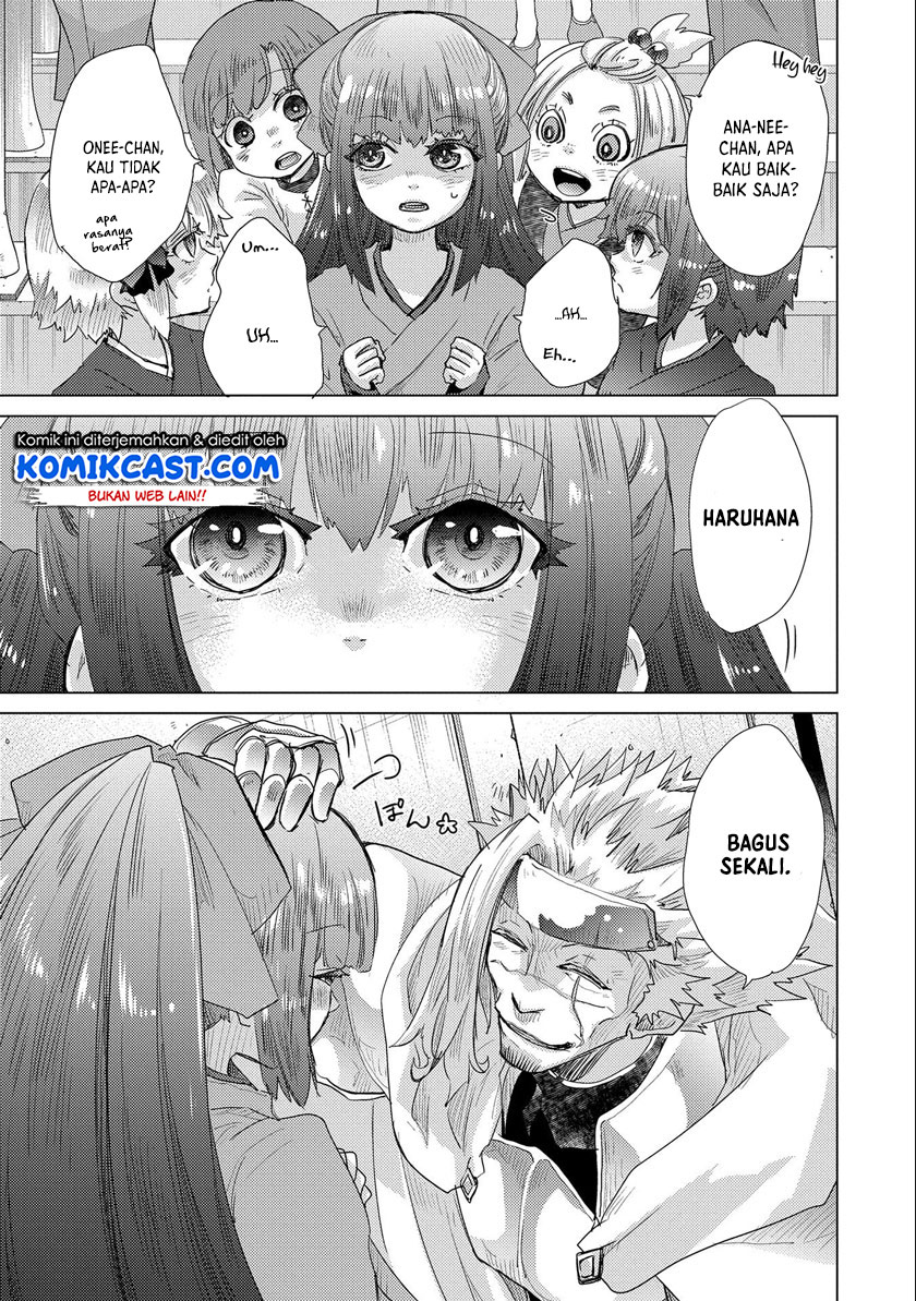 Yuukyuu no Gusha Asley no, Kenja no Susume Chapter 45 Bahasa Indonesia