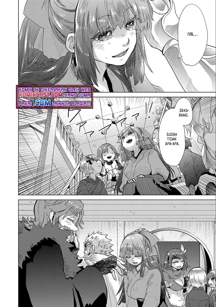 Yuukyuu no Gusha Asley no, Kenja no Susume Chapter 45 Bahasa Indonesia
