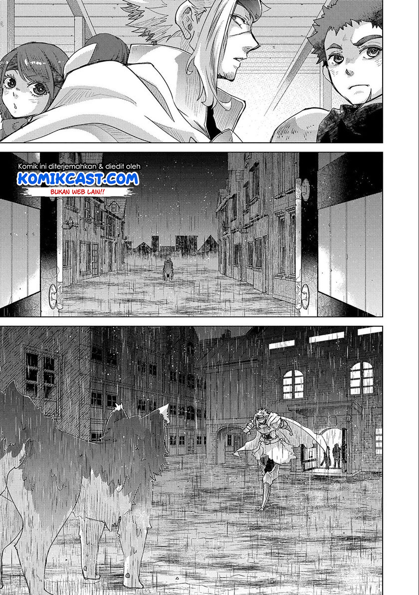 Yuukyuu no Gusha Asley no, Kenja no Susume Chapter 45 Bahasa Indonesia