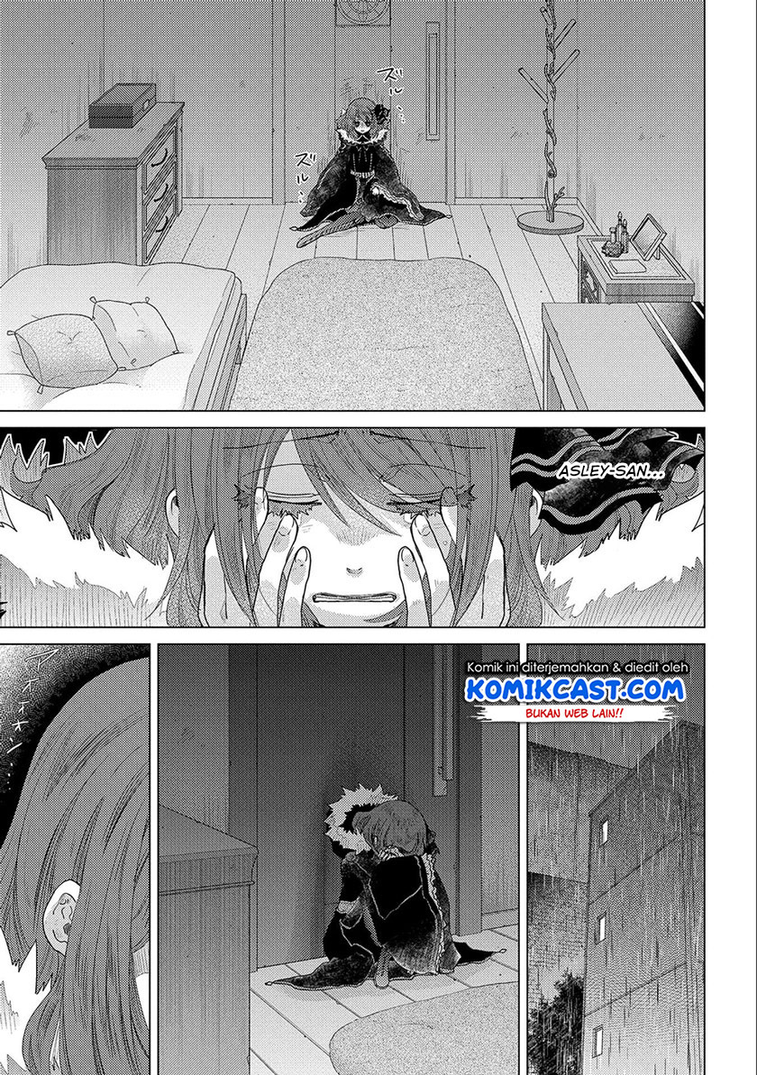 Yuukyuu no Gusha Asley no, Kenja no Susume Chapter 45 Bahasa Indonesia