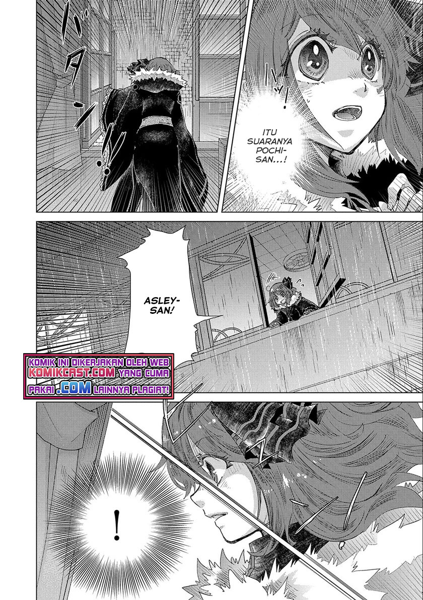 Yuukyuu no Gusha Asley no, Kenja no Susume Chapter 45 Bahasa Indonesia