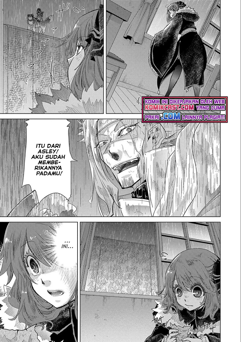 Yuukyuu no Gusha Asley no, Kenja no Susume Chapter 45 Bahasa Indonesia