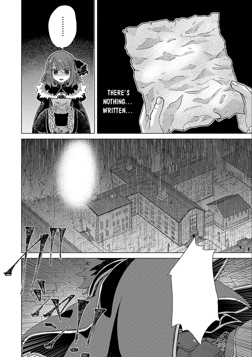 Yuukyuu no Gusha Asley no, Kenja no Susume Chapter 45 Bahasa Indonesia