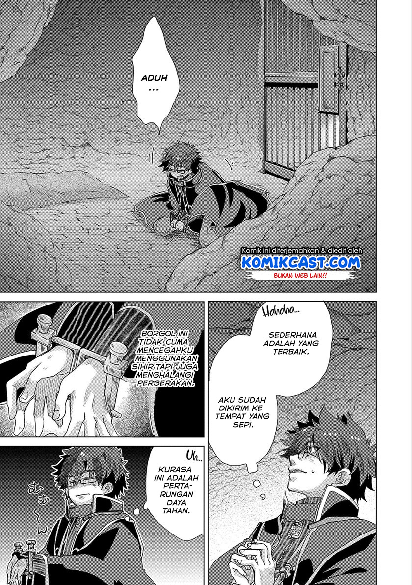 Yuukyuu no Gusha Asley no, Kenja no Susume Chapter 45 Bahasa Indonesia