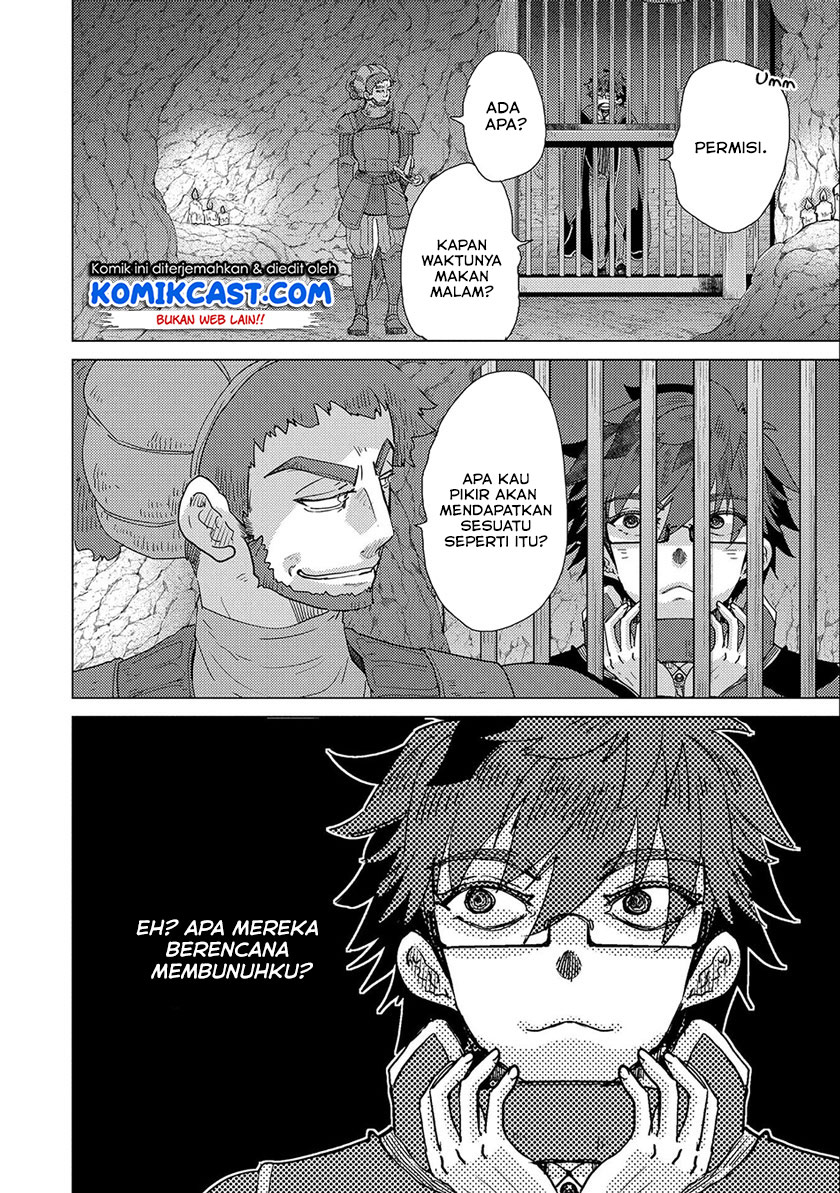 Yuukyuu no Gusha Asley no, Kenja no Susume Chapter 45 Bahasa Indonesia