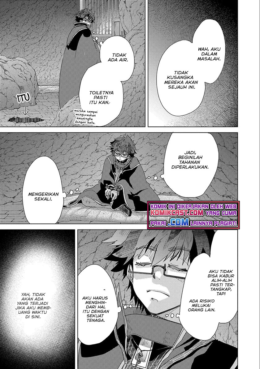 Yuukyuu no Gusha Asley no, Kenja no Susume Chapter 45 Bahasa Indonesia