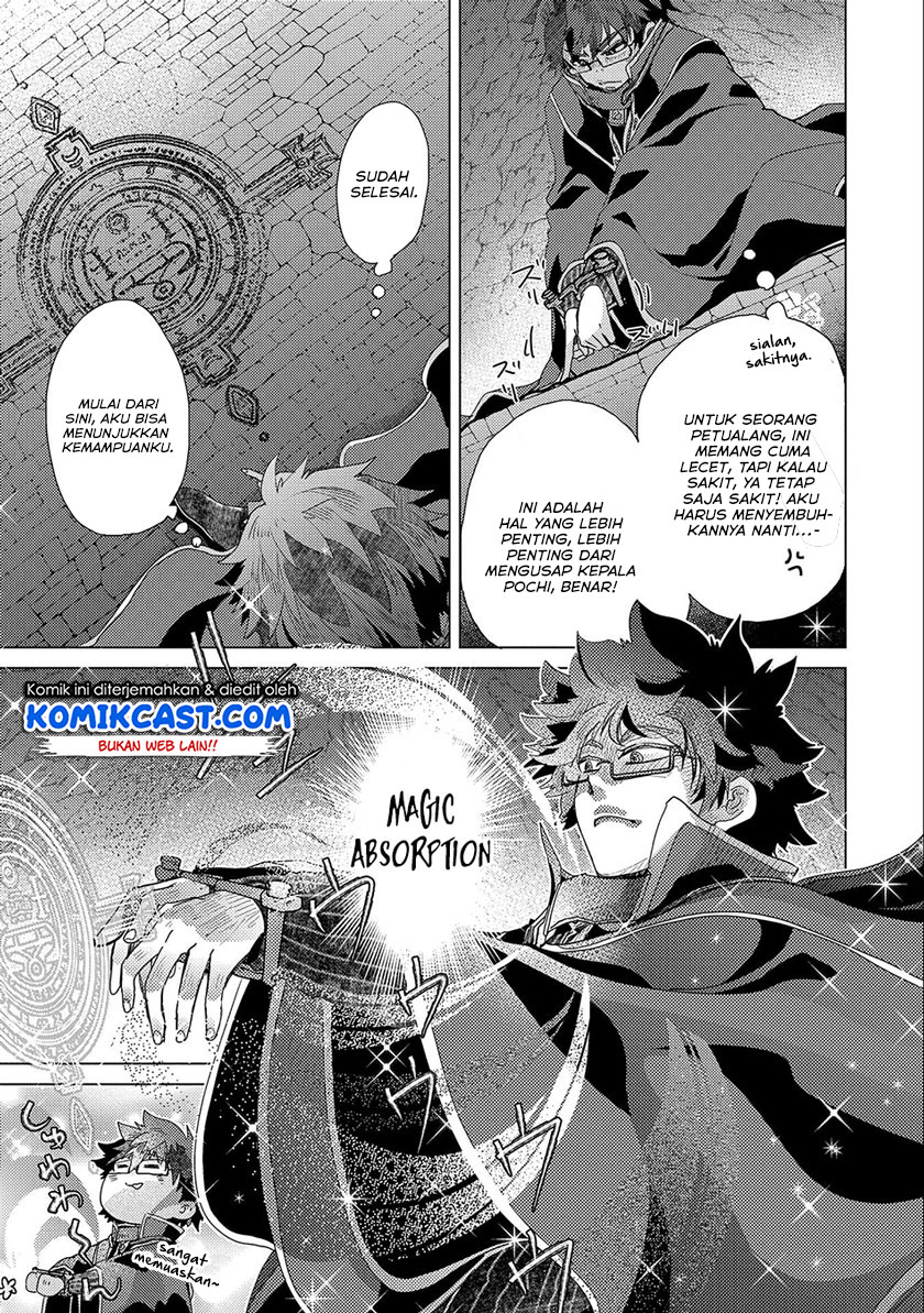 Yuukyuu no Gusha Asley no, Kenja no Susume Chapter 45 Bahasa Indonesia