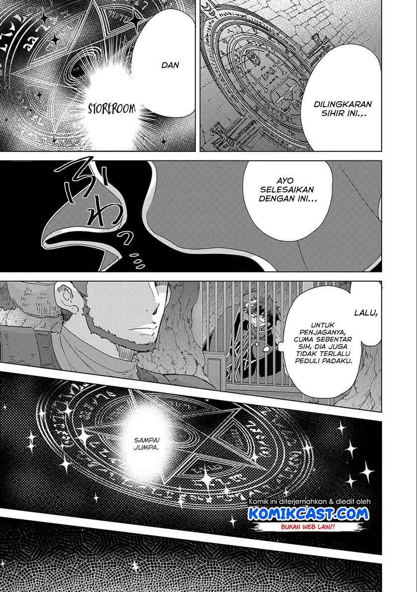 Yuukyuu no Gusha Asley no, Kenja no Susume Chapter 45 Bahasa Indonesia