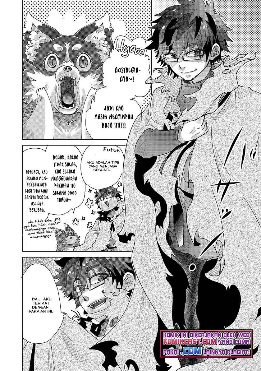 Yuukyuu no Gusha Asley no, Kenja no Susume Chapter 45 Bahasa Indonesia