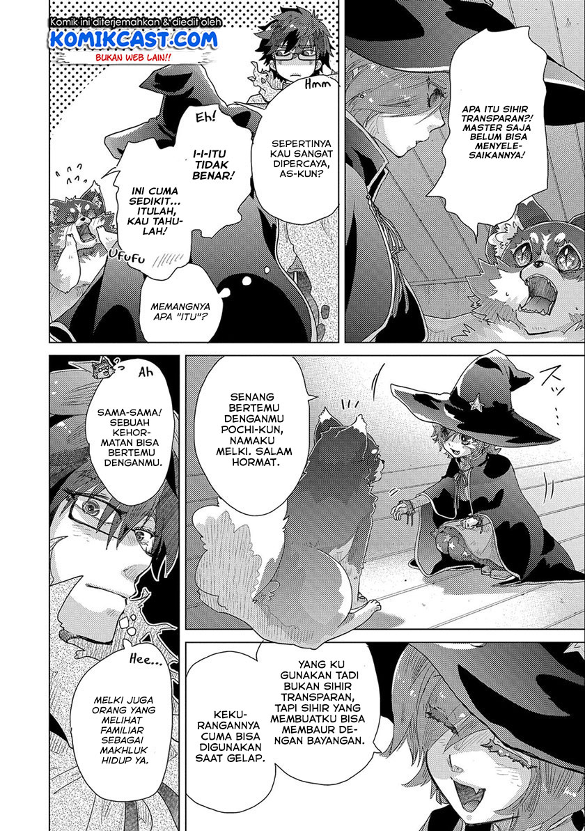 Yuukyuu no Gusha Asley no, Kenja no Susume Chapter 45 Bahasa Indonesia