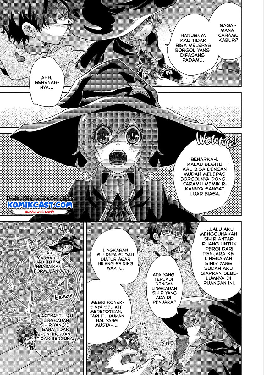 Yuukyuu no Gusha Asley no, Kenja no Susume Chapter 45 Bahasa Indonesia