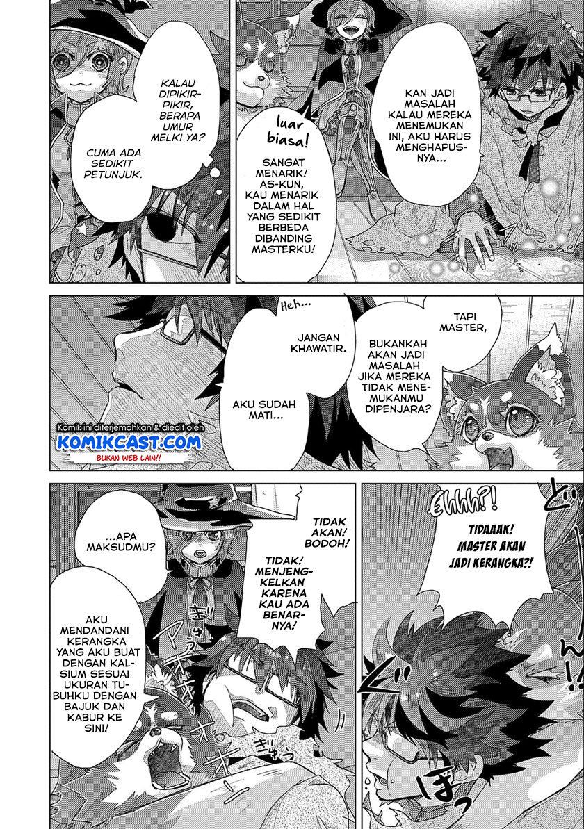 Yuukyuu no Gusha Asley no, Kenja no Susume Chapter 45 Bahasa Indonesia