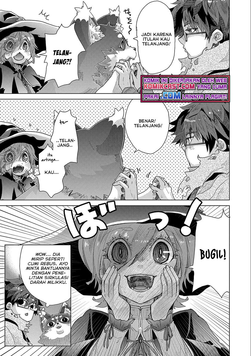 Yuukyuu no Gusha Asley no, Kenja no Susume Chapter 45 Bahasa Indonesia