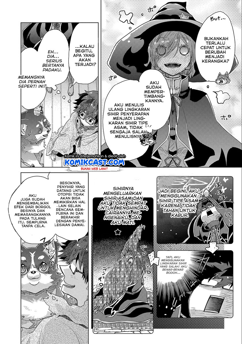 Yuukyuu no Gusha Asley no, Kenja no Susume Chapter 45 Bahasa Indonesia