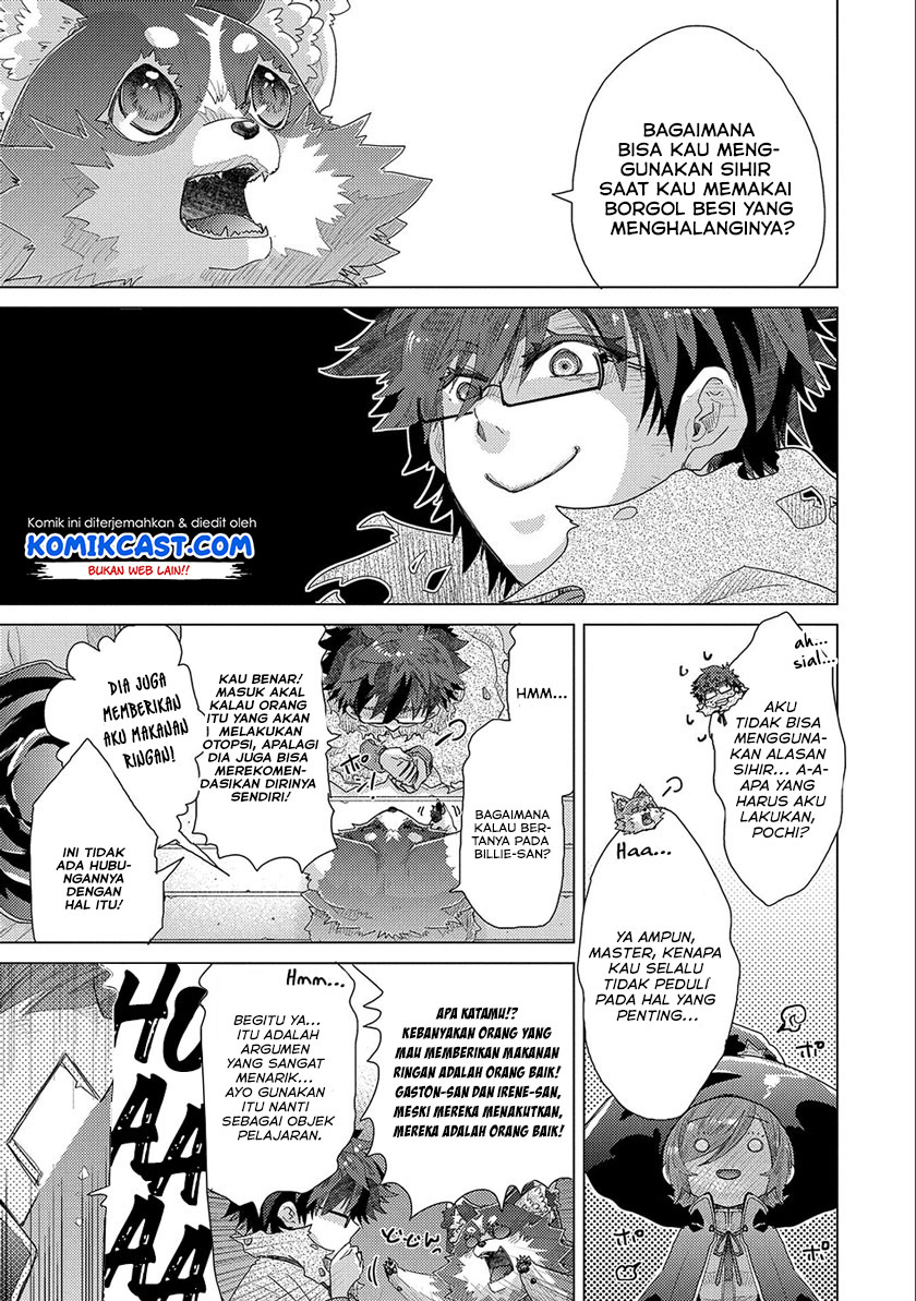 Yuukyuu no Gusha Asley no, Kenja no Susume Chapter 45 Bahasa Indonesia