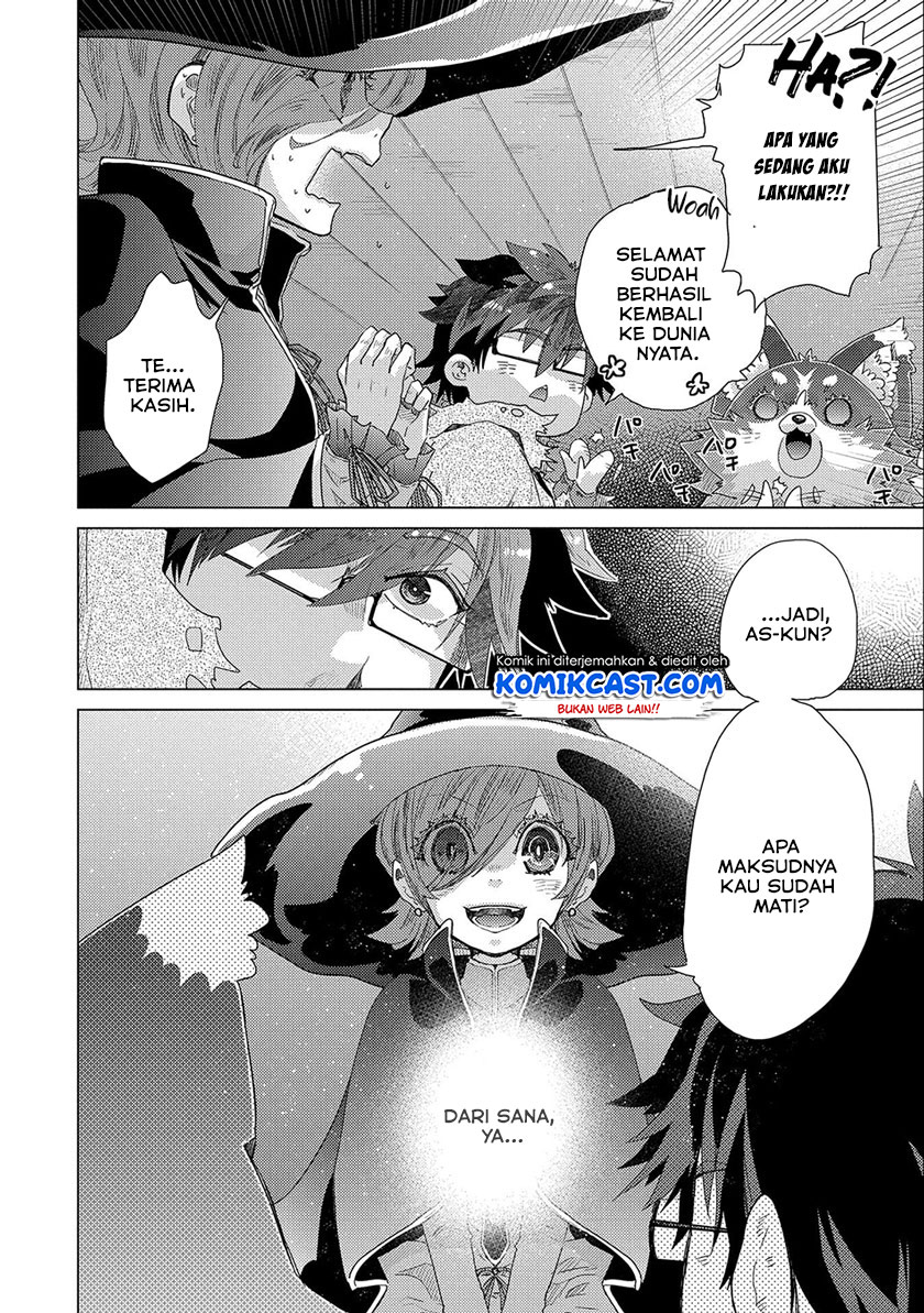 Yuukyuu no Gusha Asley no, Kenja no Susume Chapter 45 Bahasa Indonesia