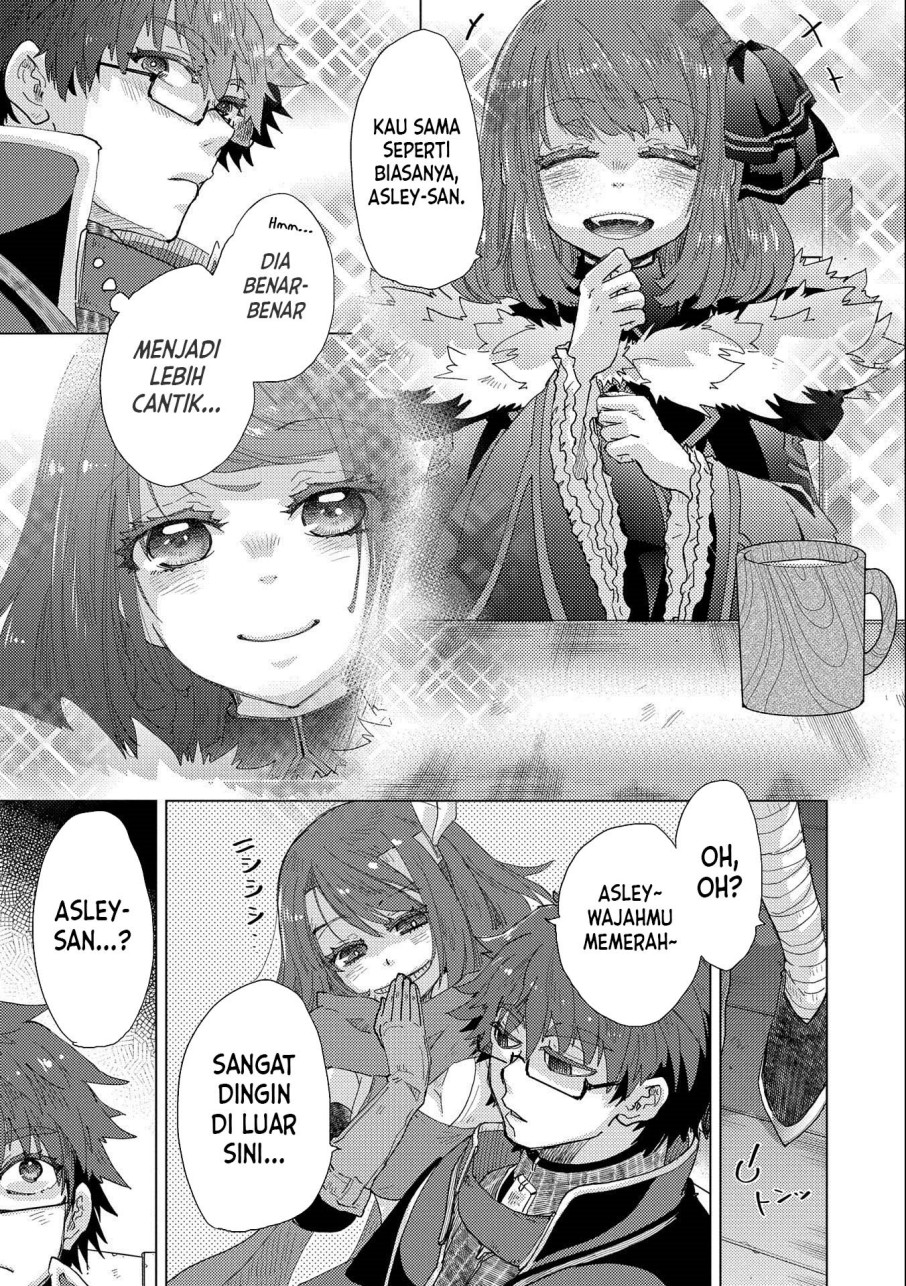 Yuukyuu no Gusha Asley no, Kenja no Susume chapter 50