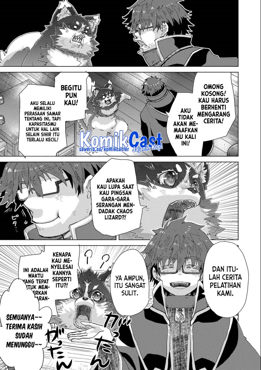 Yuukyuu no Gusha Asley no, Kenja no Susume chapter 50