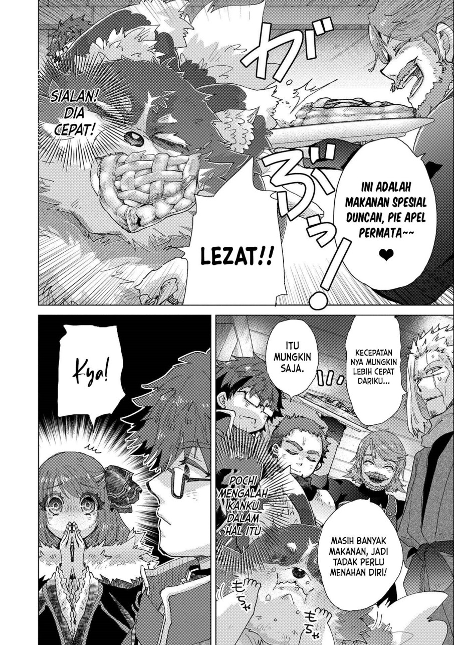 Yuukyuu no Gusha Asley no, Kenja no Susume chapter 50
