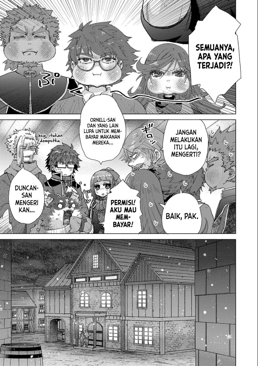 Yuukyuu no Gusha Asley no, Kenja no Susume chapter 50