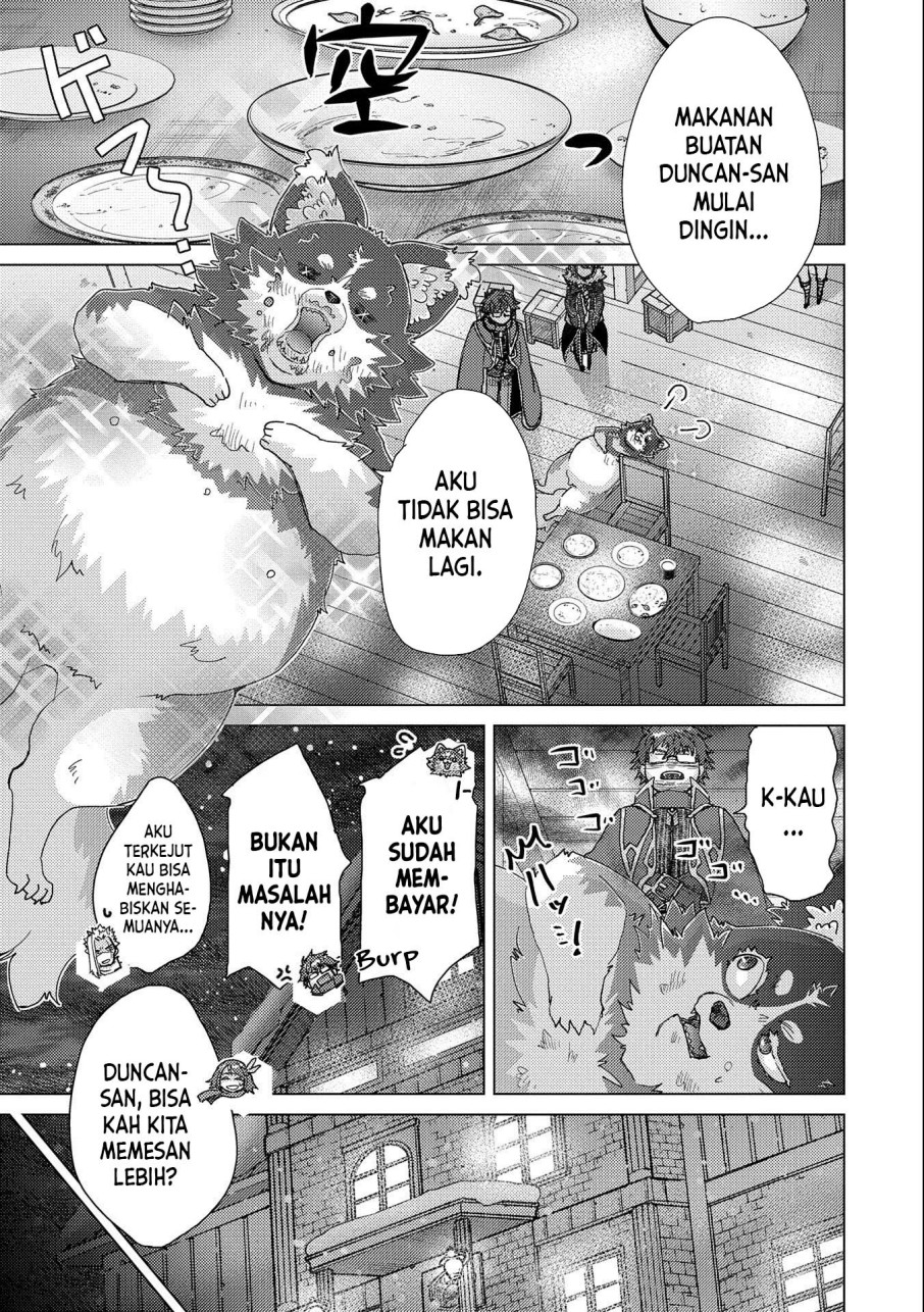 Yuukyuu no Gusha Asley no, Kenja no Susume chapter 50