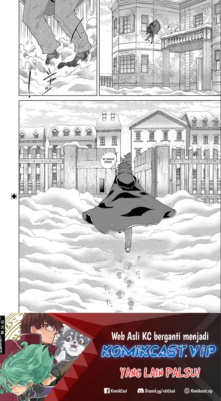 Yuukyuu no Gusha Asley no, Kenja no Susume chapter 50