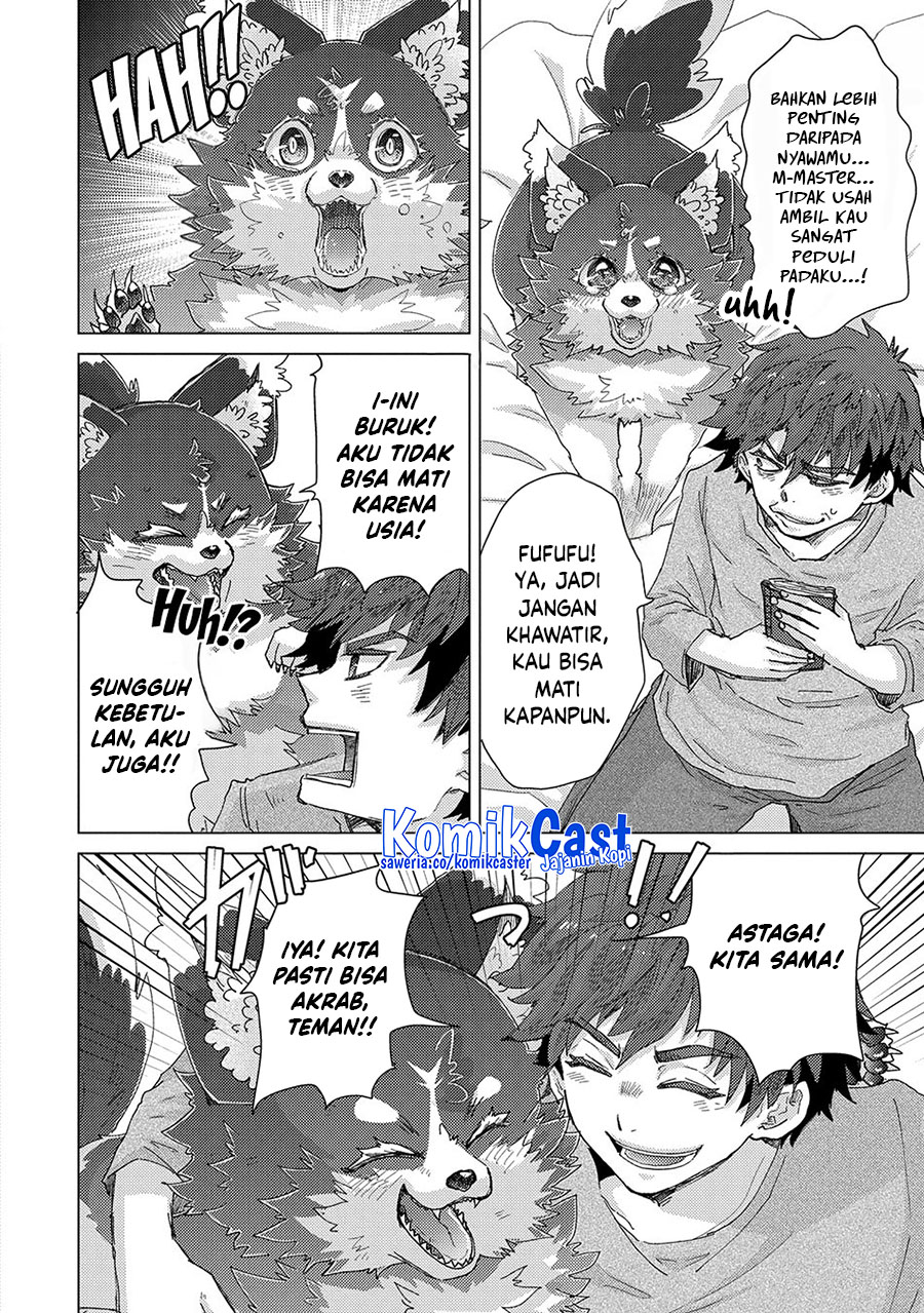 Yuukyuu no Gusha Asley no, Kenja no Susume chapter 61