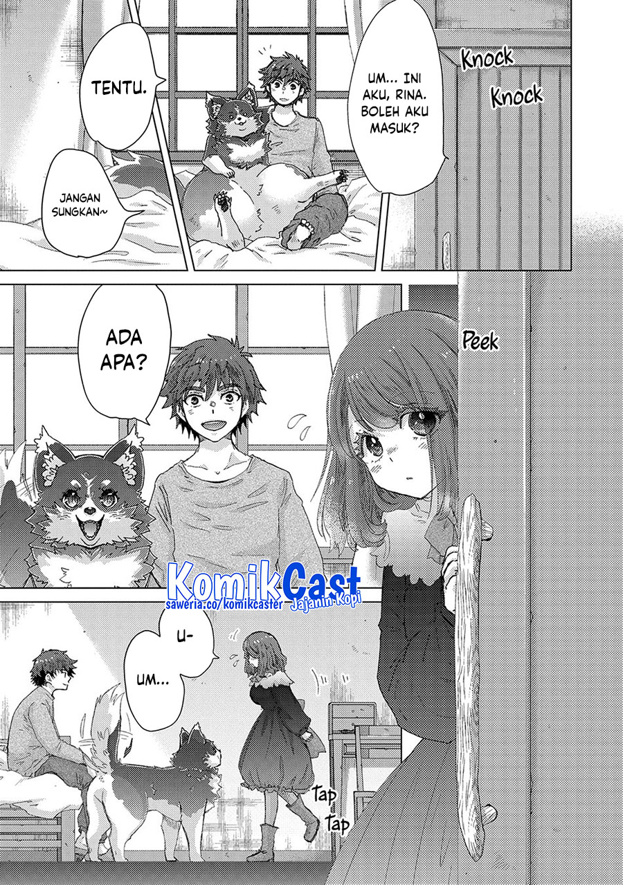 Yuukyuu no Gusha Asley no, Kenja no Susume chapter 61