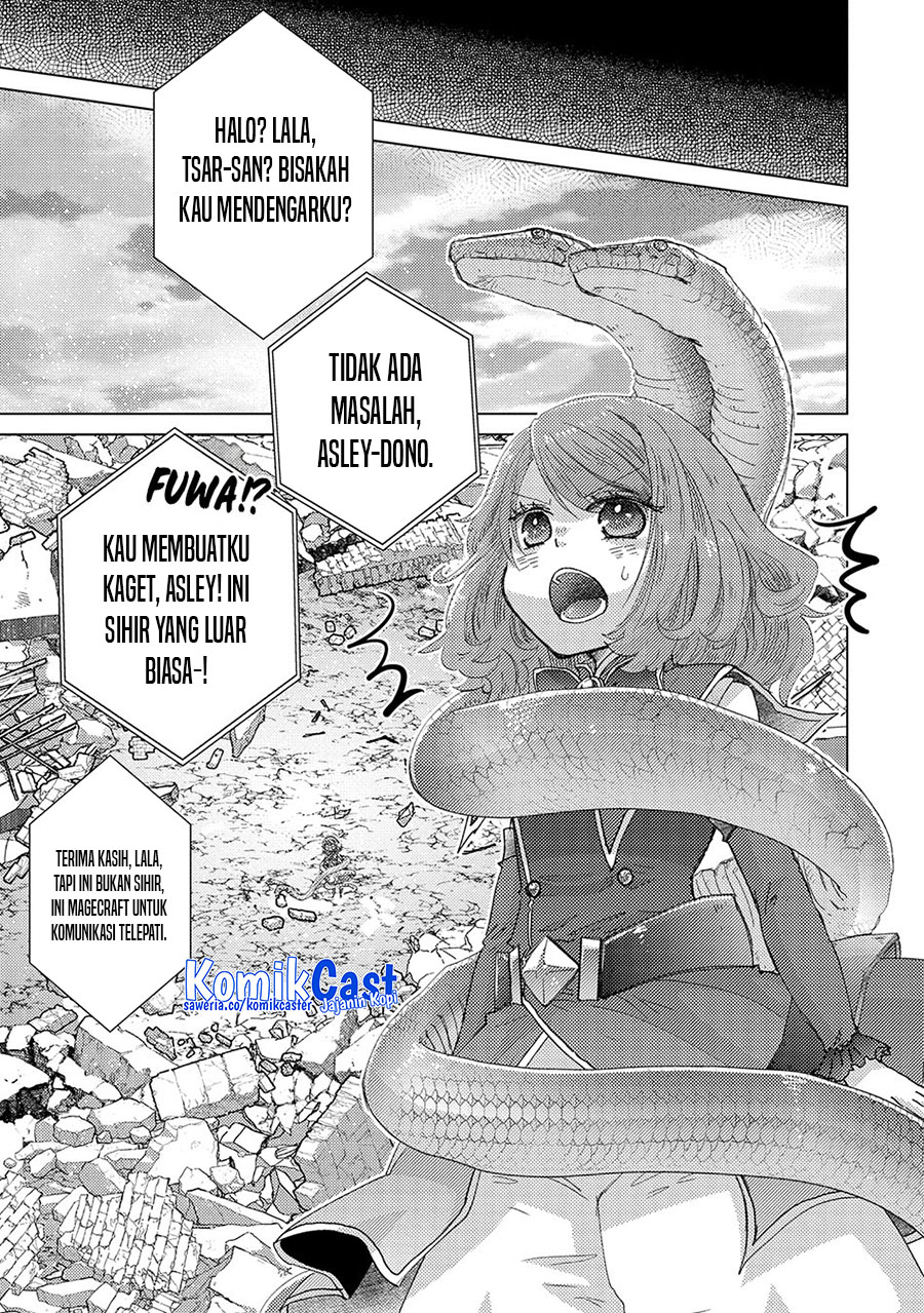 Yuukyuu no Gusha Asley no, Kenja no Susume chapter 61