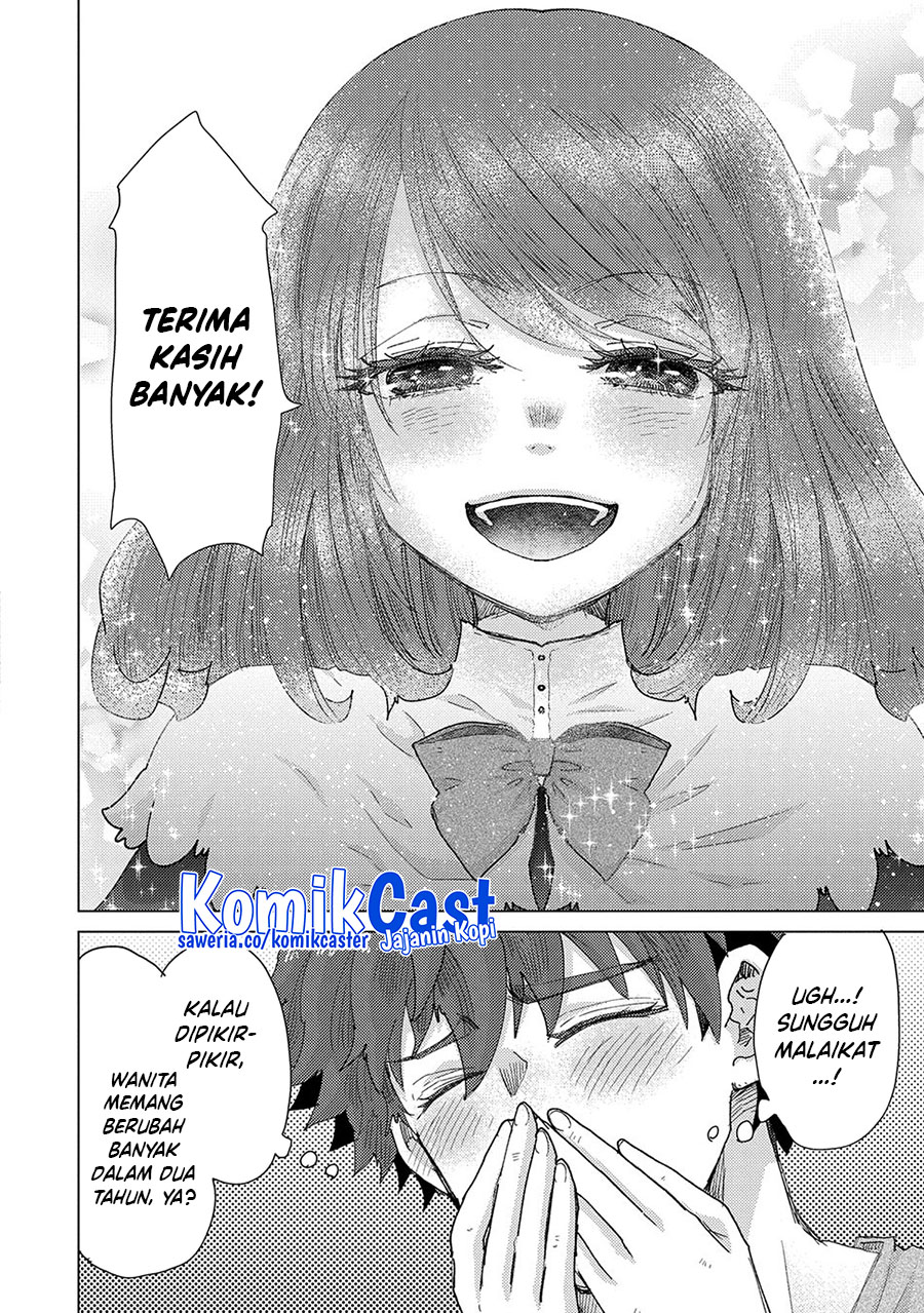 Yuukyuu no Gusha Asley no, Kenja no Susume chapter 61