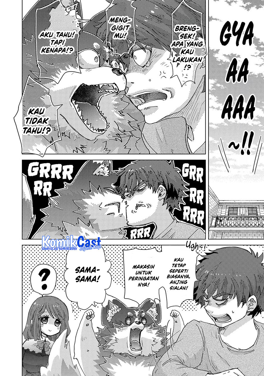 Yuukyuu no Gusha Asley no, Kenja no Susume chapter 61
