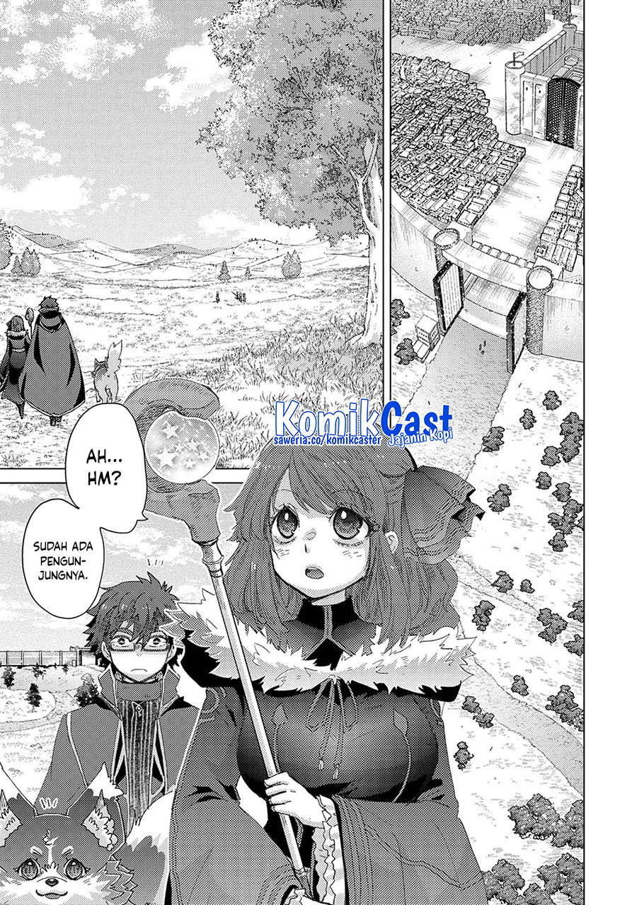 Yuukyuu no Gusha Asley no, Kenja no Susume chapter 61