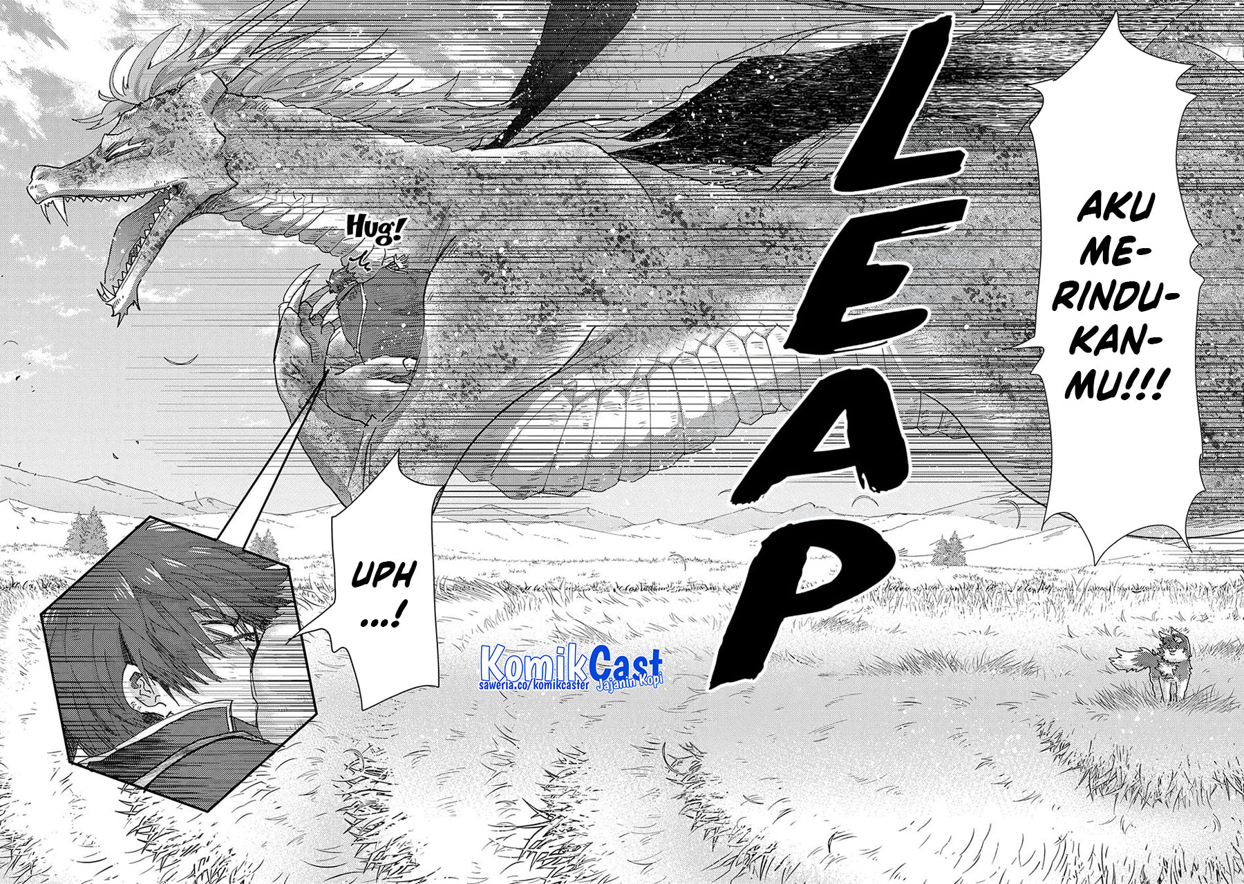 Yuukyuu no Gusha Asley no, Kenja no Susume chapter 61