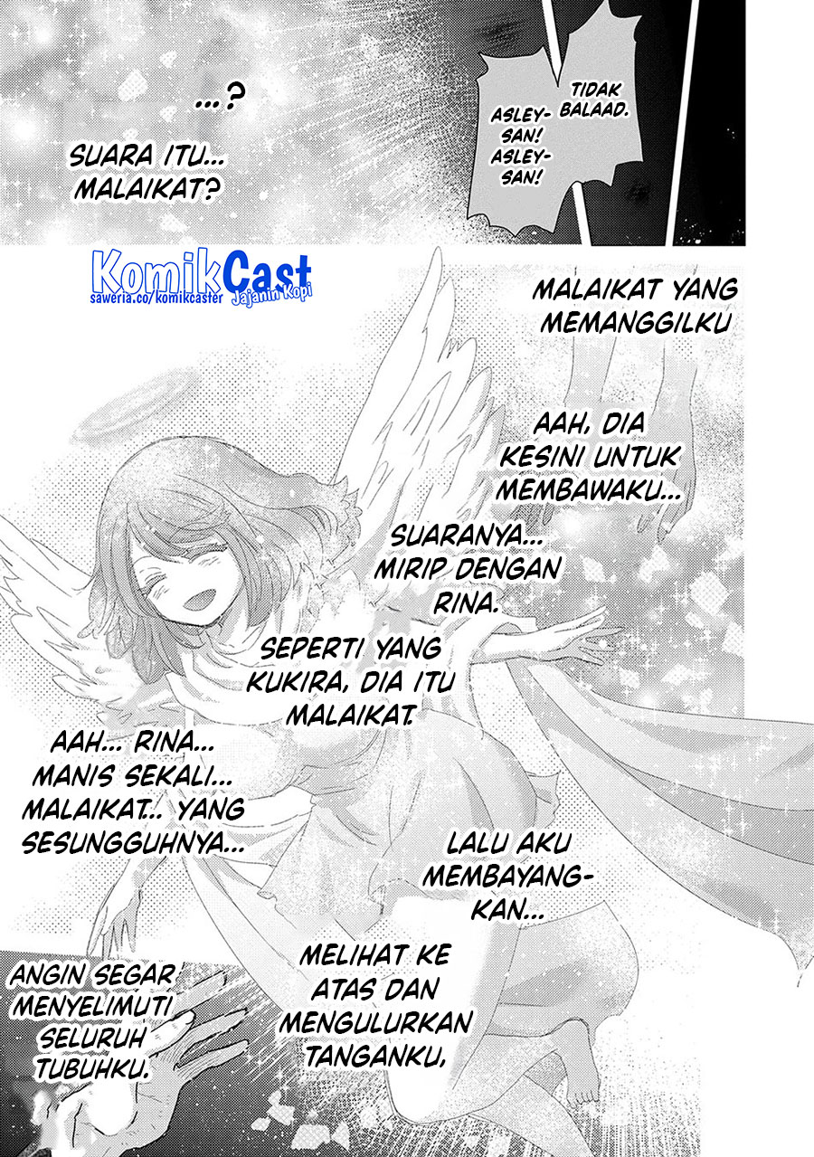 Yuukyuu no Gusha Asley no, Kenja no Susume chapter 61