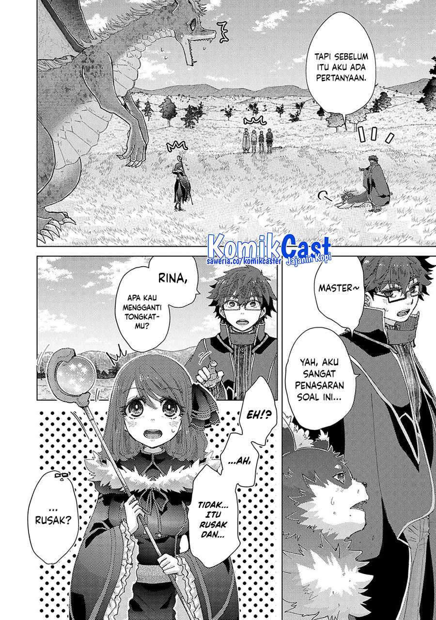 Yuukyuu no Gusha Asley no, Kenja no Susume Bahasa Indonesia - Chapter Chapter 62