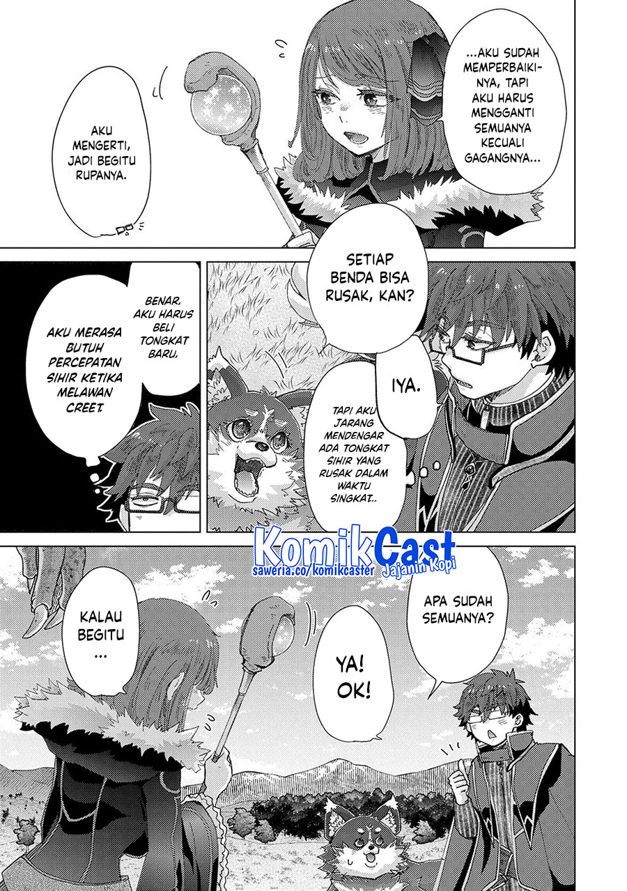 Yuukyuu no Gusha Asley no, Kenja no Susume Bahasa Indonesia - Chapter Chapter 62