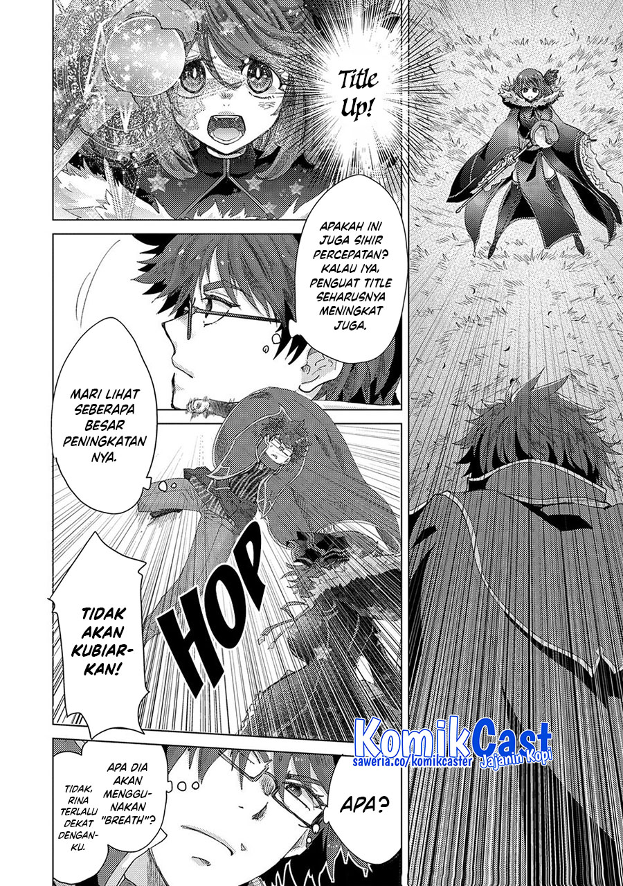 Yuukyuu no Gusha Asley no, Kenja no Susume Bahasa Indonesia - Chapter Chapter 62