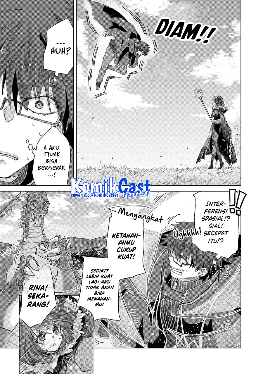 Yuukyuu no Gusha Asley no, Kenja no Susume Bahasa Indonesia - Chapter Chapter 62